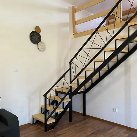 Hill House Emir Prázdninový dům