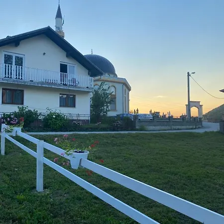 Hill House Emir Bihać