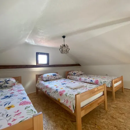 Prázdninový dům Hill House Emir